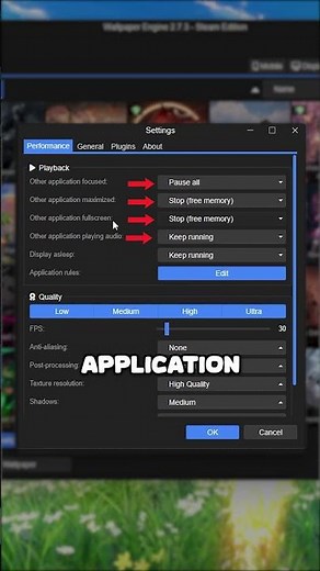 Wallpaper Engine is TANKING Your FPS!