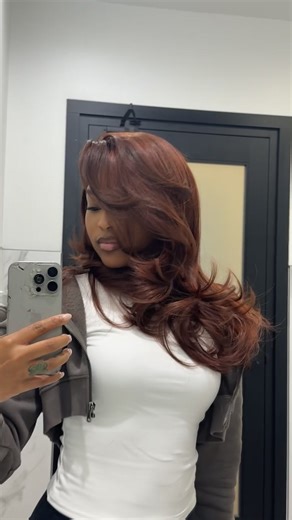 Well ? | side part hairstyle