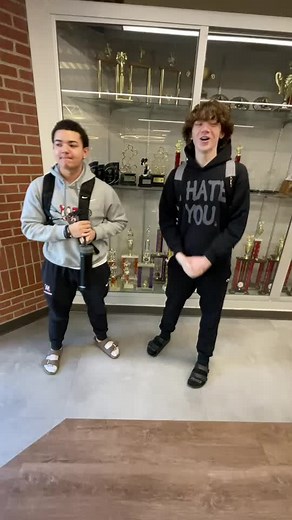 First interview at WSHS #wshsinterviews #wshs #interview #goviral #fyp #zyxcba