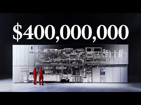 The World's Most Important Machine