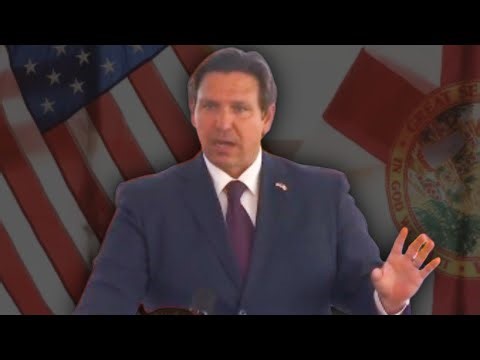 Florida Bans DEI Programs Under New Law Signed By DeSantis
