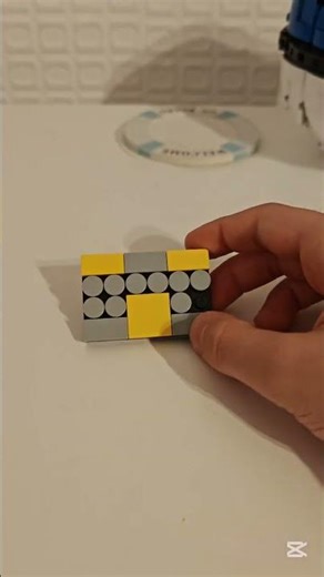 Make a lego mini computer #lego #computer