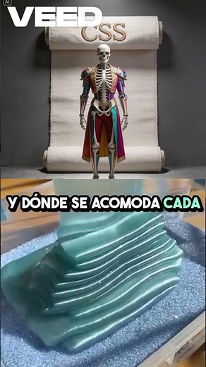 Diferencia entre HTML y CSS