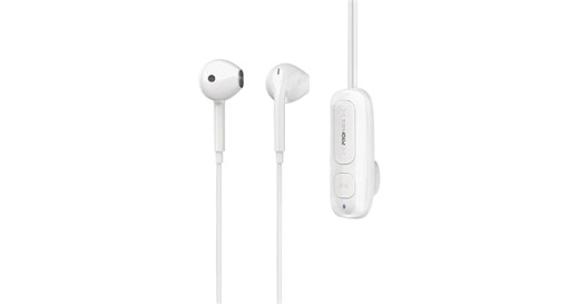 Promate Latch Wireless In Ear Earphones White