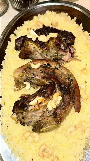 🍗 Riz safrané aux épices et viande fondante cuisson vapeur & four @tima-cusina