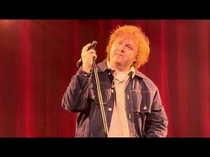 Lewis Capaldi - Love The Hell Out Of You (Toronto 2026)