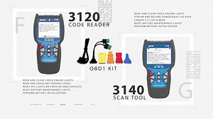 Watch Innova 3020d Diagnostic Code Reader/Scan Tool on Amazon Live