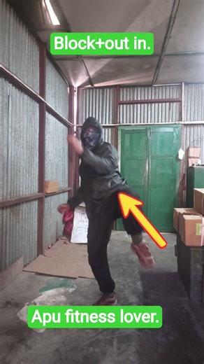 Block+out in#fitness lover@