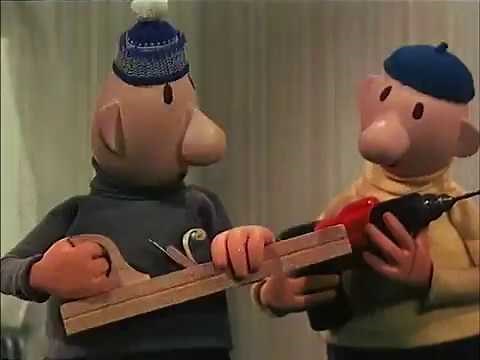 Pat i Mat - Odcinek 3 Biblioteczka