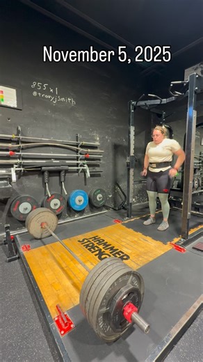 Jackie Osczevski 🇨🇦 (Oh-Chev-Ski) | 545#/247kg PR!! 🚨 🚨 Peak week before WSW was a vibe 😎😎😎😎 @cerberus_strength JACKEDJACKIE @supplementworldsask JACKEDJACKIE... | Instagram