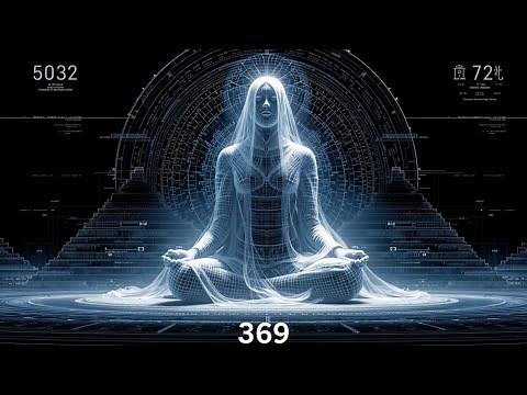 369 Healing Frequency | Deep Cosmic Meditation Music for Spiritual Awakening
