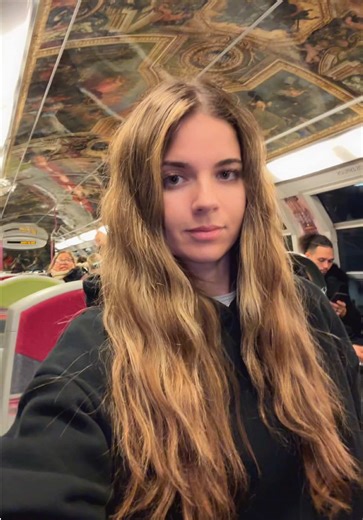 PARIS TRAIN 🚂🇫🇷 | train