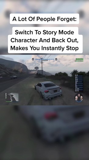 GTA 5 Brake Tips: Instant Stop Trick Revealed!