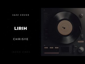 Lirih - Chrisye | JAZZ COVER | INDON VERSION
