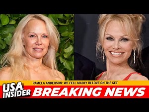 Pamela Anderson’s Stunning Career Comeback — New Love, Award Nominations & a Beauty Revolution