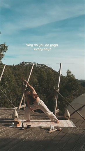 Yoga Every Day: Still Strong, Flexible & Surfing When I’m Older