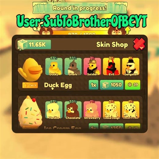 W LUCK?!?!? #knockout #killerwhaleskin #roblox #gaminglive #funny #luck #rare #fpyシviral #fypシ #me