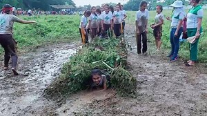 2.8K views · 25 reactions | MUD SWIMMING; EASY PEASYYYYY!!! What...