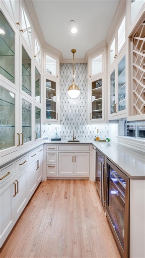 Want to elevate your home with a unique touch? Consider creating your own home bar! Whether you’re a fan of modern chic aesthetics or classic rustic vibes, the possibilities are truly endless. Not only does it serve as a fantastic conversation starter, but it also adds a personal touch to your living space. Which style speaks to you? Comment below with your dream home bar style! #DFWImproved #HomeBar #HomeRemodeling #HomeRemodelers | DFW Improved | Facebook