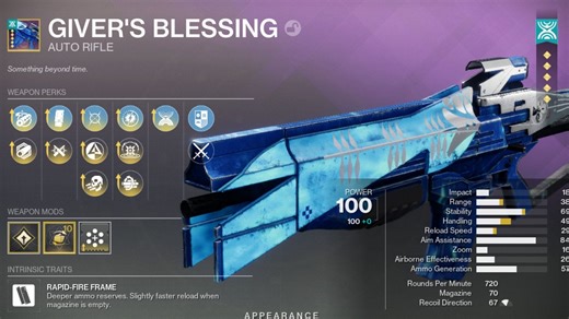 How each tier of weapon will work in Destiny 2: The Edge of Fate