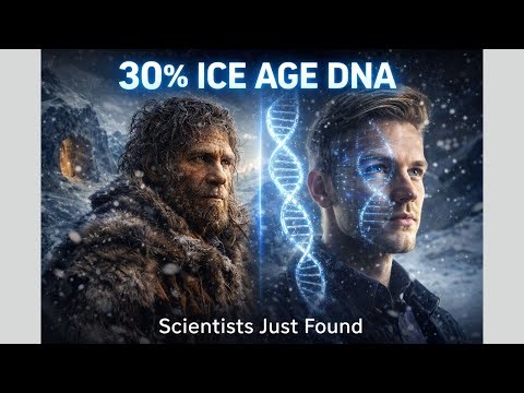 30% of Swedish DNA Comes From Ice Age Survivors Scientists Just Found