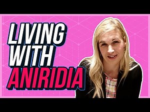 Living with Aniridia | Sinead Kane