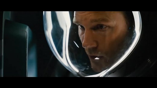 ▶️ Passengers - Official Trailer