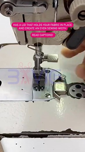 8.1K views · 17 reactions | This magnetic seam guide works with all...