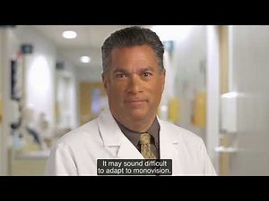 Monovision Lens Implant Cataract Surgery Preop Patient Education. AAO (English)