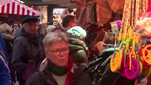 44K views · 1K reactions | Germany's Christmas markets are a chance to temporarily forget the colder, darker days with mulled wine, eggnog and grilled bratwurst. However, this year, visitors should be cautious of their spending on festive treats https://reut.rs/49qjczf | Reuters | Facebook