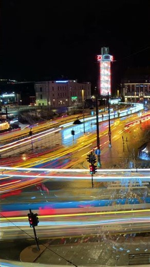 This Camera Trick Makes Traffic Look INSANE⚡