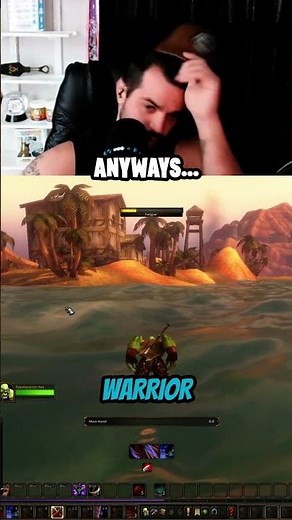 when you've been alliance most of your wow career and you see a new island wow foreverhype #horde