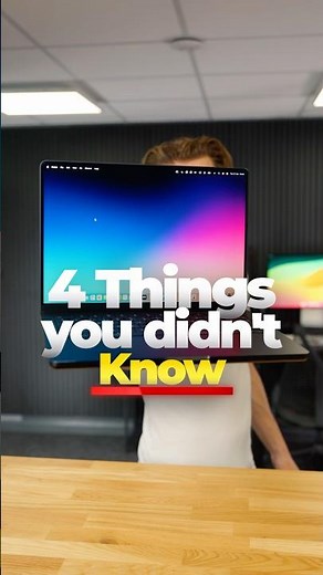 4 MacBook Tips For Beginners!