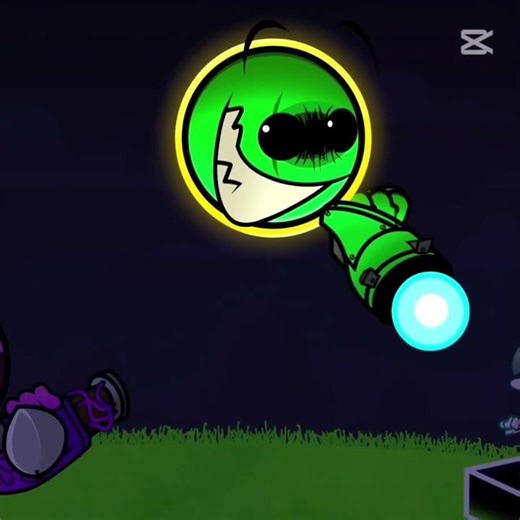 Friday night funkin/geometry dash #shorts