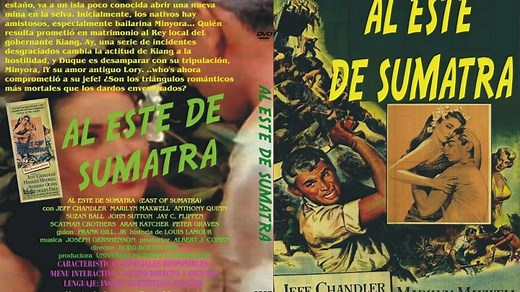Al este de Sumatra *1953*