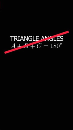 The Triangle Math Trick Your Teacher Hid 🤯