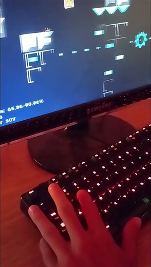 (65-100) Congregation | Geometry Dash