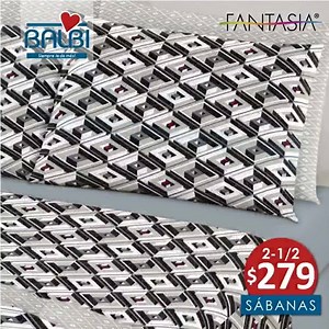 ¡TIENDAS BALBI Siempre le da más! ¡Esta semana llevamos a tu casa una OFERTA de locos! Las bellísimas #SÁBANAS FANTASÍA 2 PLAZAS a un precio insuperable. Dalé clic al link https://goo.gl/kDFxUk y las enviamos a cualquier parte del país. 🚛 | Tiendas Balbi