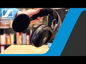 TUTORIAL: Connect RS Headphone to TV over Minijack or SKART | Sennheiser