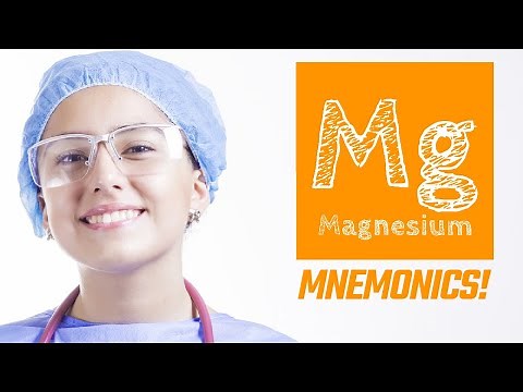 How to Remember Magnesium Levels and Other Lab Values