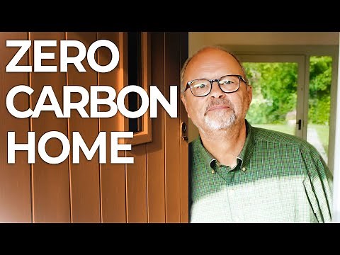 A Tour Of Robert Llewellyn’s Ultra-Efficient Eco Home