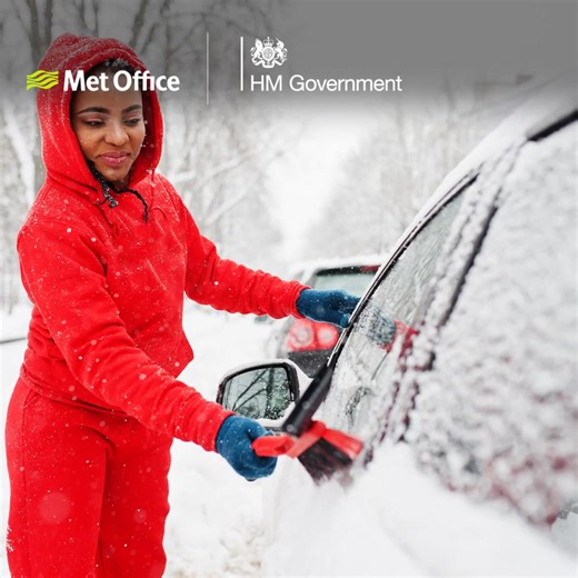 Now is the time to check your vehicle is #WeatherReady for any road trips. Top up with screen wash, check your tyres, coolant and oil levels and keep de-icer or an ice scraper in your car. Check out Met Office seasonal advice here: https://bit.ly/3UHazbE | The Rotherham NHS Foundation Trust