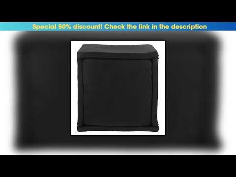 Exclusive Soundproof Box Thick Deadening Case For Water Pump Generator Noise Reduction Modular Desi