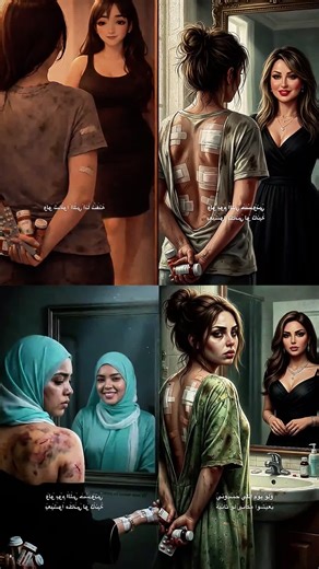كيفية تصميم مرآة الألم باستخدام الذكاء الاصطناعي