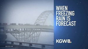 5.4K views · 36 reactions | Travel safely in icy conditions. Keep updated with the latest forecast: kgw.com/weather | KGW-TV | Facebook