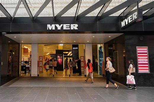 Myer restructure to cut around 40 roles across Apparel Brands - retailbiz