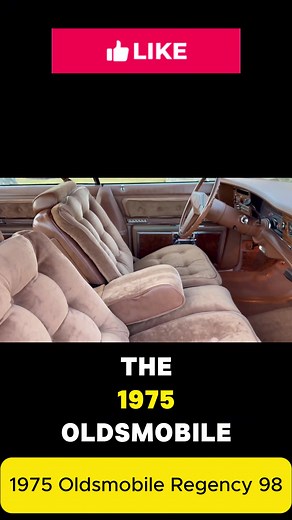 1975 Oldsmobile Regency 98 | Teresa Treadwell