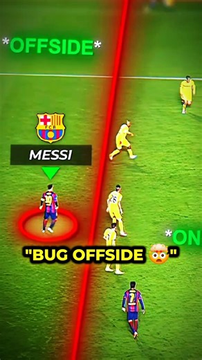 Fisika & Aturan Bola Di-Hack Sama Messi! 🤯👽
