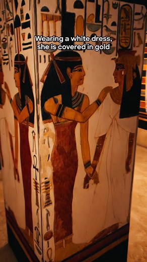 Exploring Nefertari's Tomb in the Valley of the Queens
