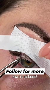 #eyelashextensions #eyelash #eyelashes #eyelashforbeginner #followtofollowreels #followers #followforfollowback #followformore #fypシ゚viralシ #fypシ゚viral #fypシ゚ #fypツ #fyp #reelsfypシ #reels2023 #reelsvideo #reelsfb #reelsviral #reels #cttofortutorialpurposesonly | Eyelash Extension Tutorial for Beginners
